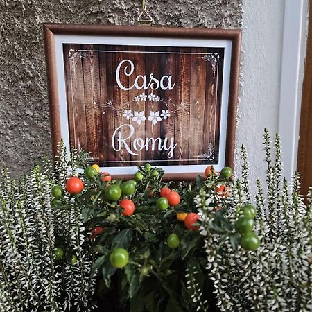 Casa Romy Apartment Rovere della Luna Exterior photo
