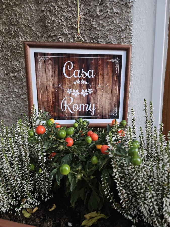 Casa Romy Apartment Rovere della Luna Exterior photo