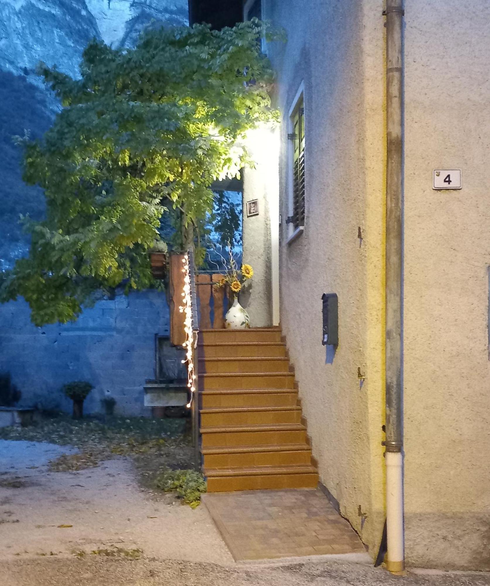 Casa Romy Apartment Rovere della Luna Exterior photo